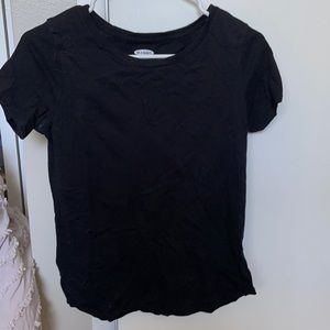 old navy xs small tee